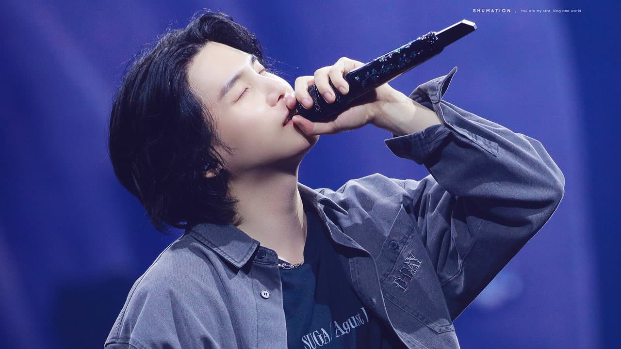 Backdrop – SUGA | Agust D TOUR “D-DAY” The Final: LIVE VIEWING Day 02