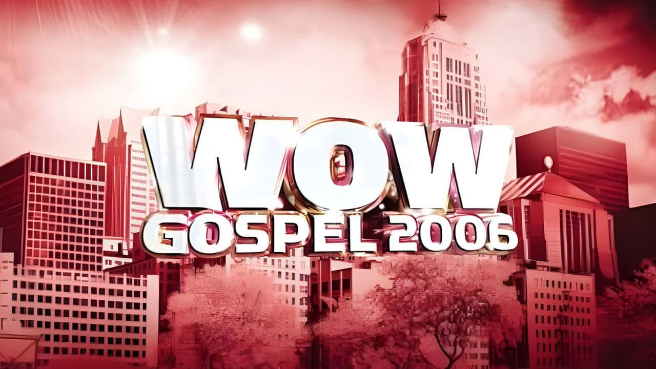 Backdrop – WOW Gospel 2006