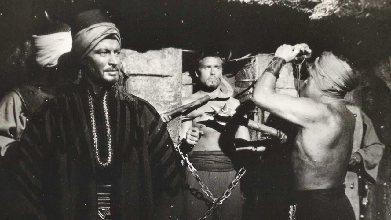 Backdrop – Maciste im Kampf mit dem Piratenkönig