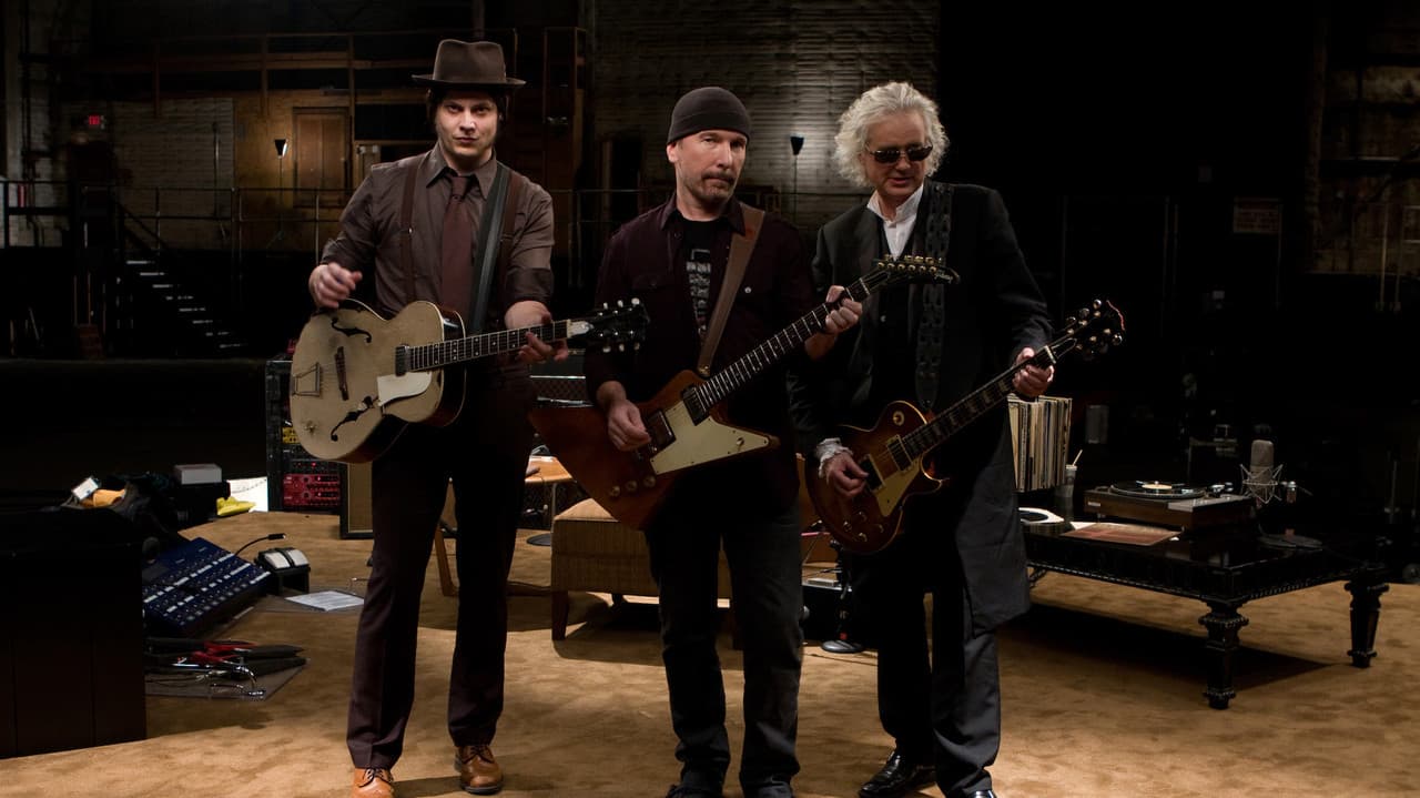 Backdrop – It Might Get Loud