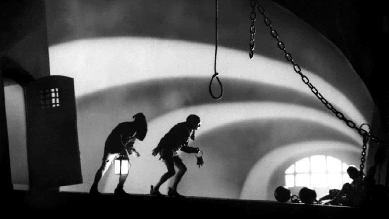 Backdrop – Die Teufelshand