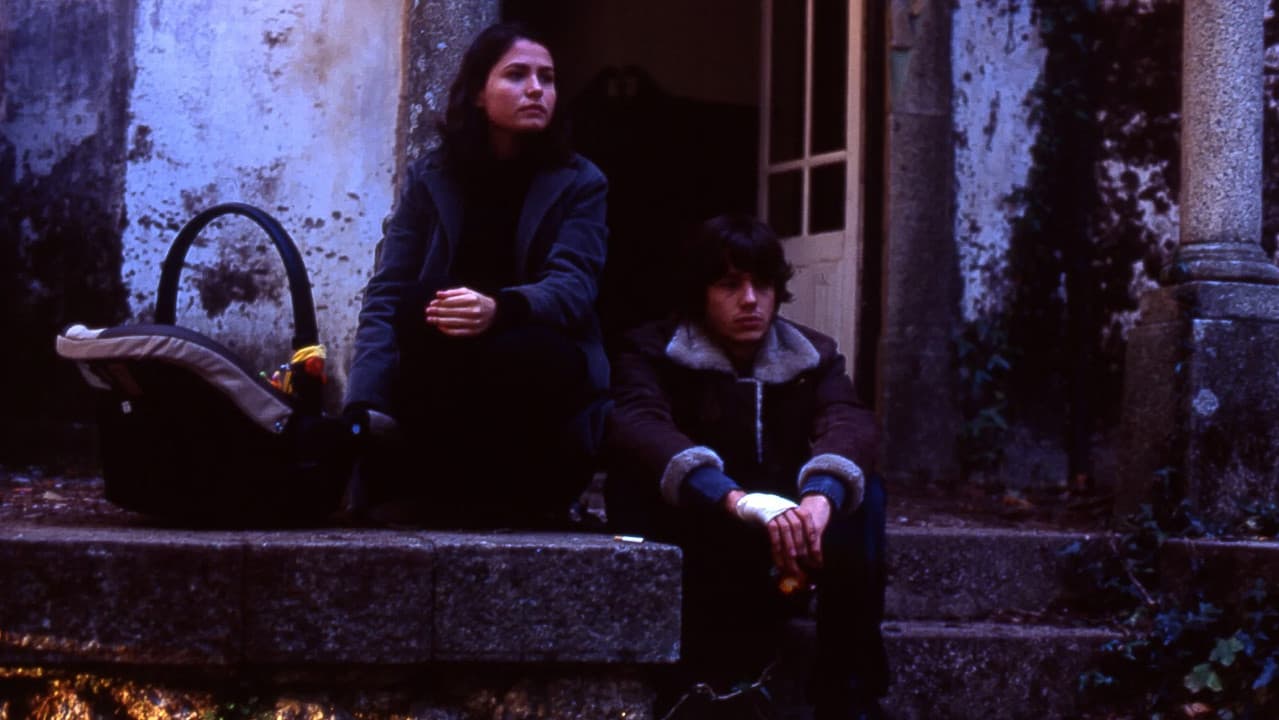 Backdrop – Coisa Ruim