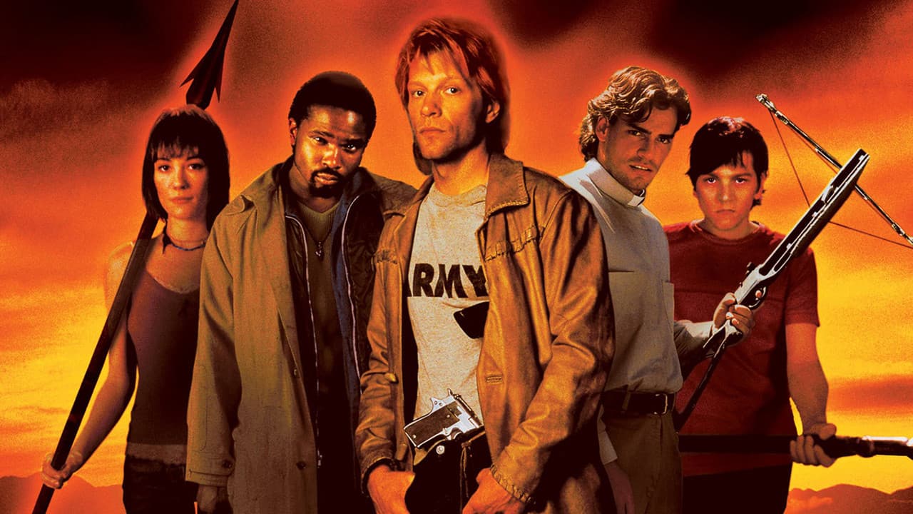 Backdrop – John Carpenter's Vampires: Los Muertos