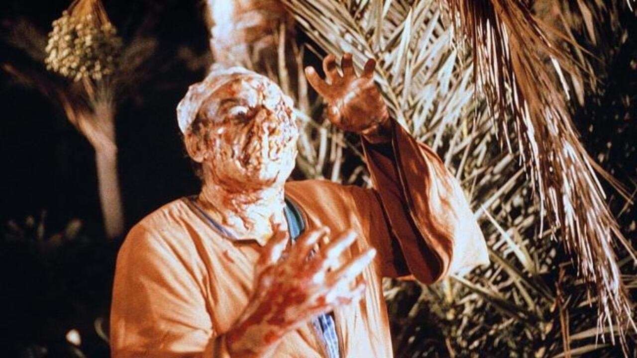 Backdrop – Die Mumie des Pharao