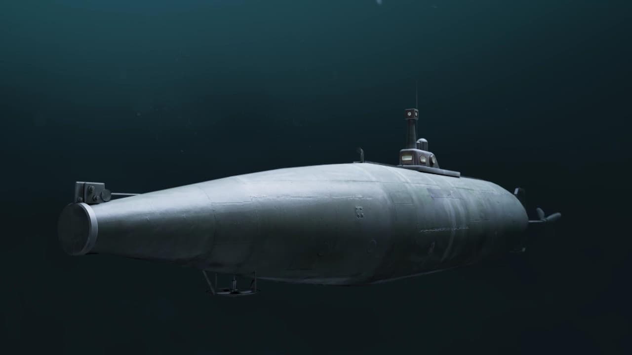 Backdrop – El submarino Peral, una conspiración que cambió la historia