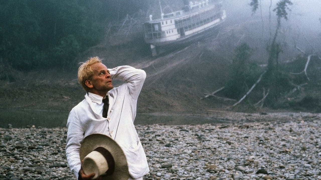 Backdrop – Fitzcarraldo
