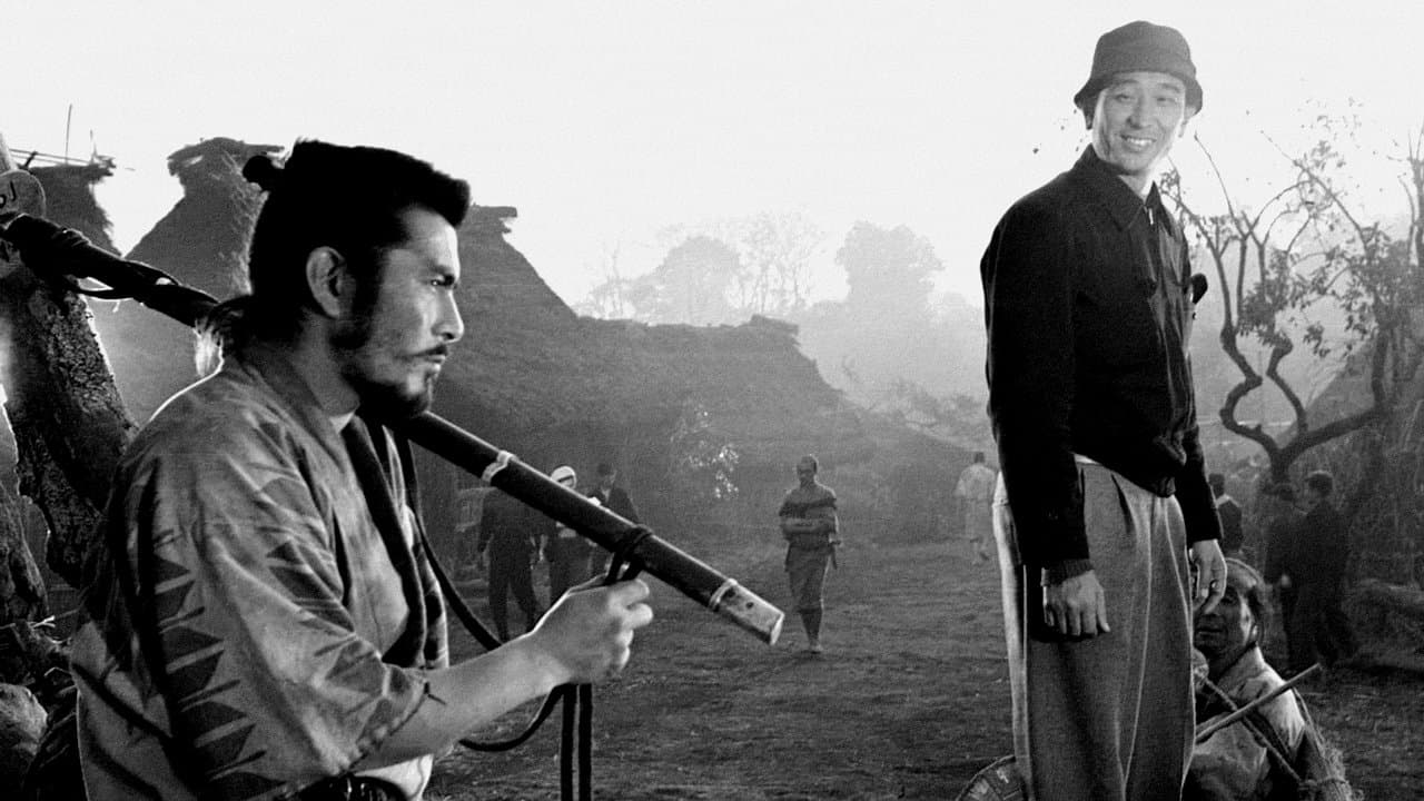 Backdrop – Mifune: The Last Samurai