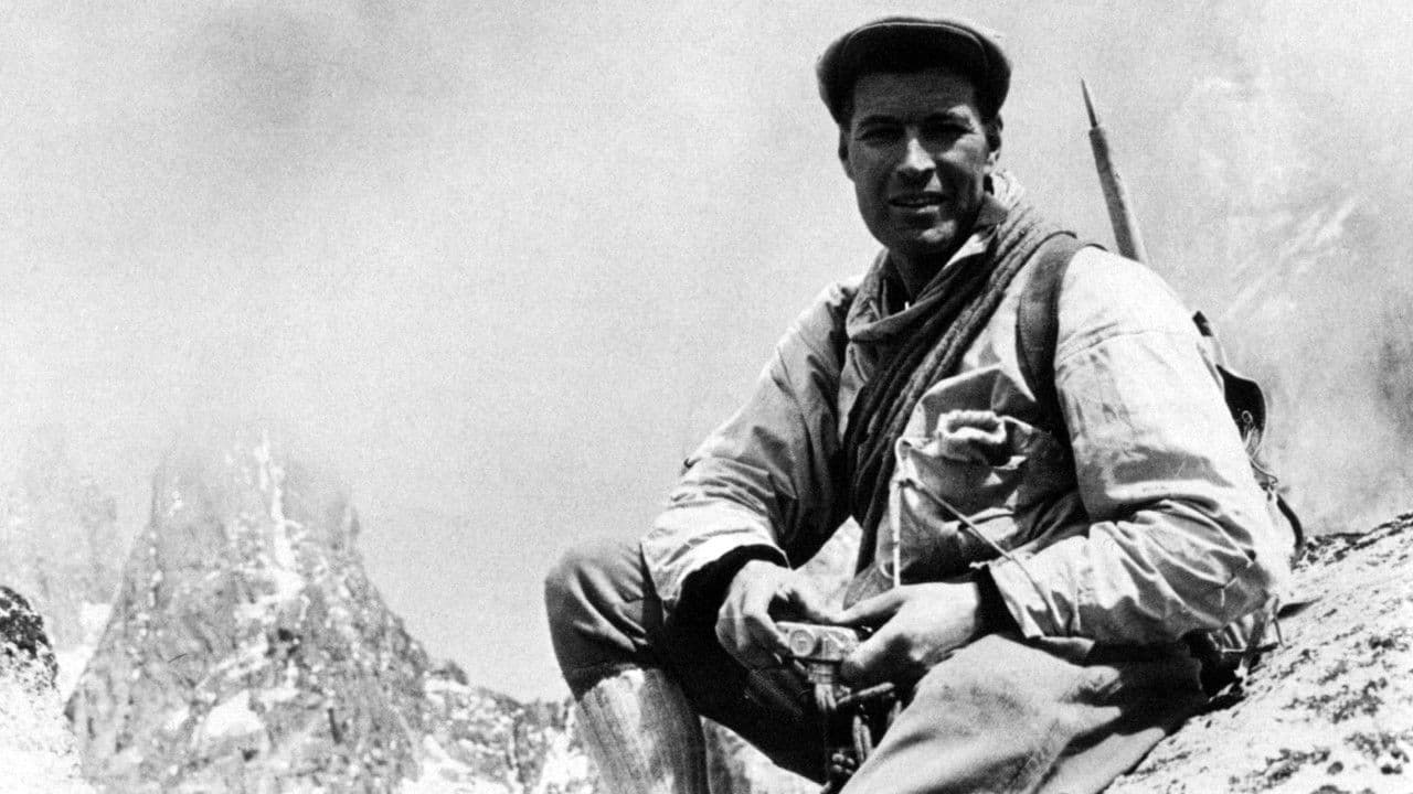 Backdrop – La traccia di Toni - Toni Gobbi da cittadino a guida alpina