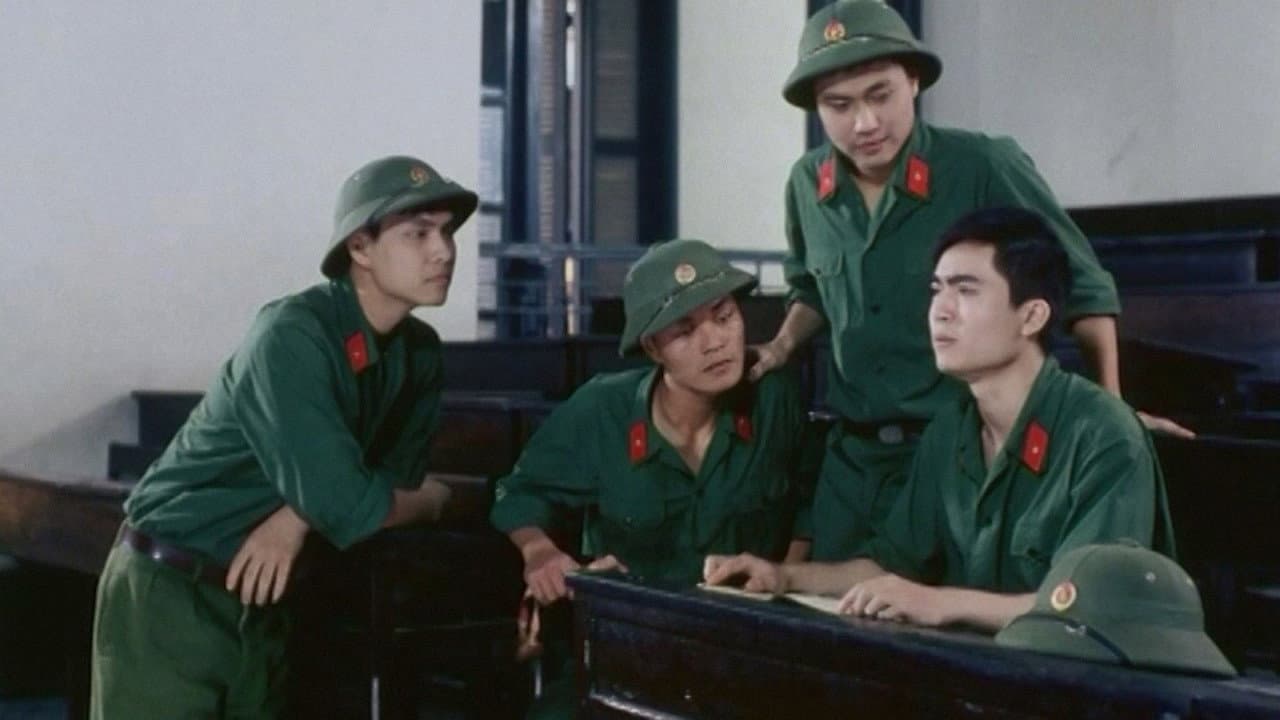 Backdrop – Mùi cỏ cháy