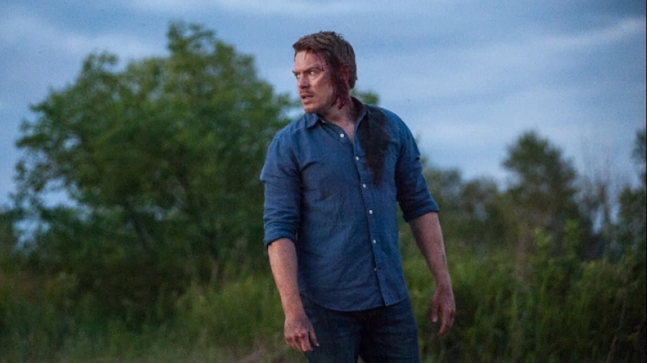 Backdrop – Radius - Tödliche Nähe