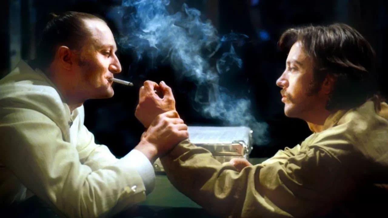 Backdrop – Rue Barbare