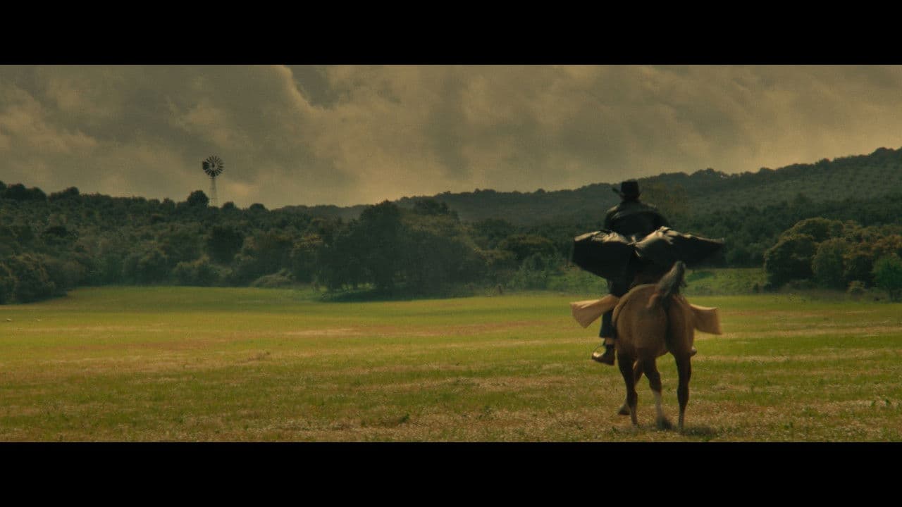 Backdrop – No Silêncio da Vingança