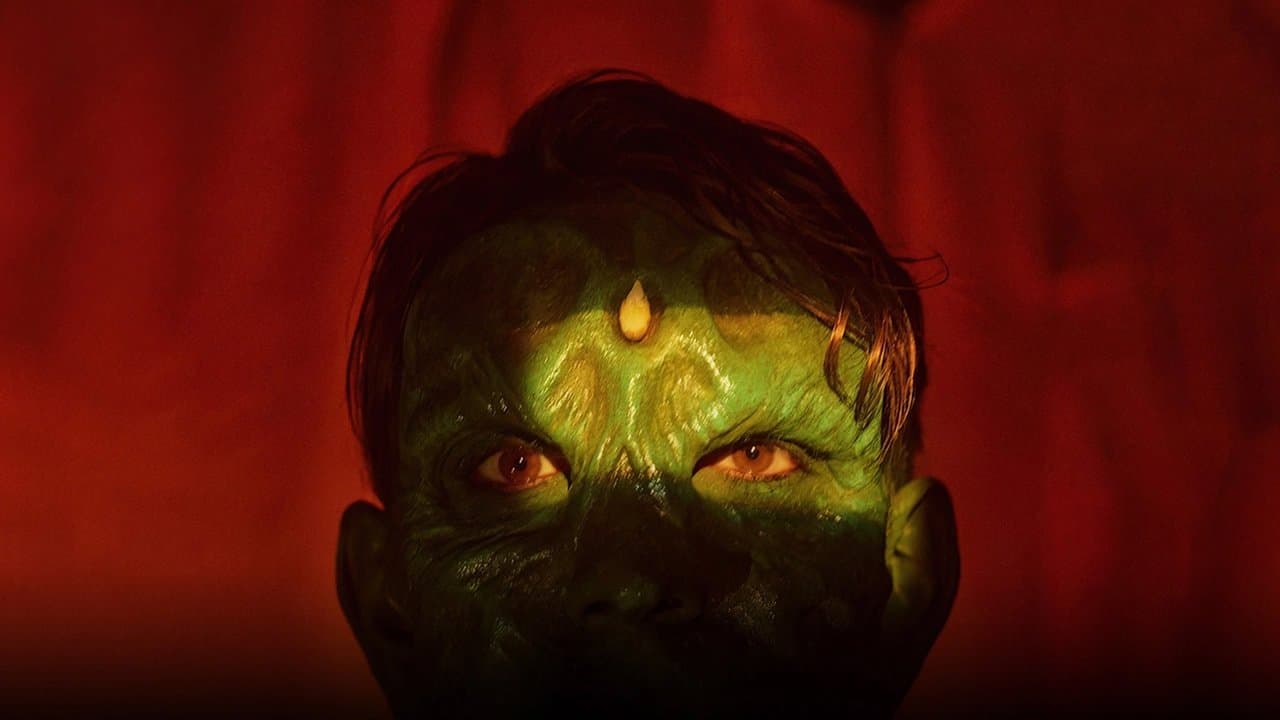 Backdrop – Hideous