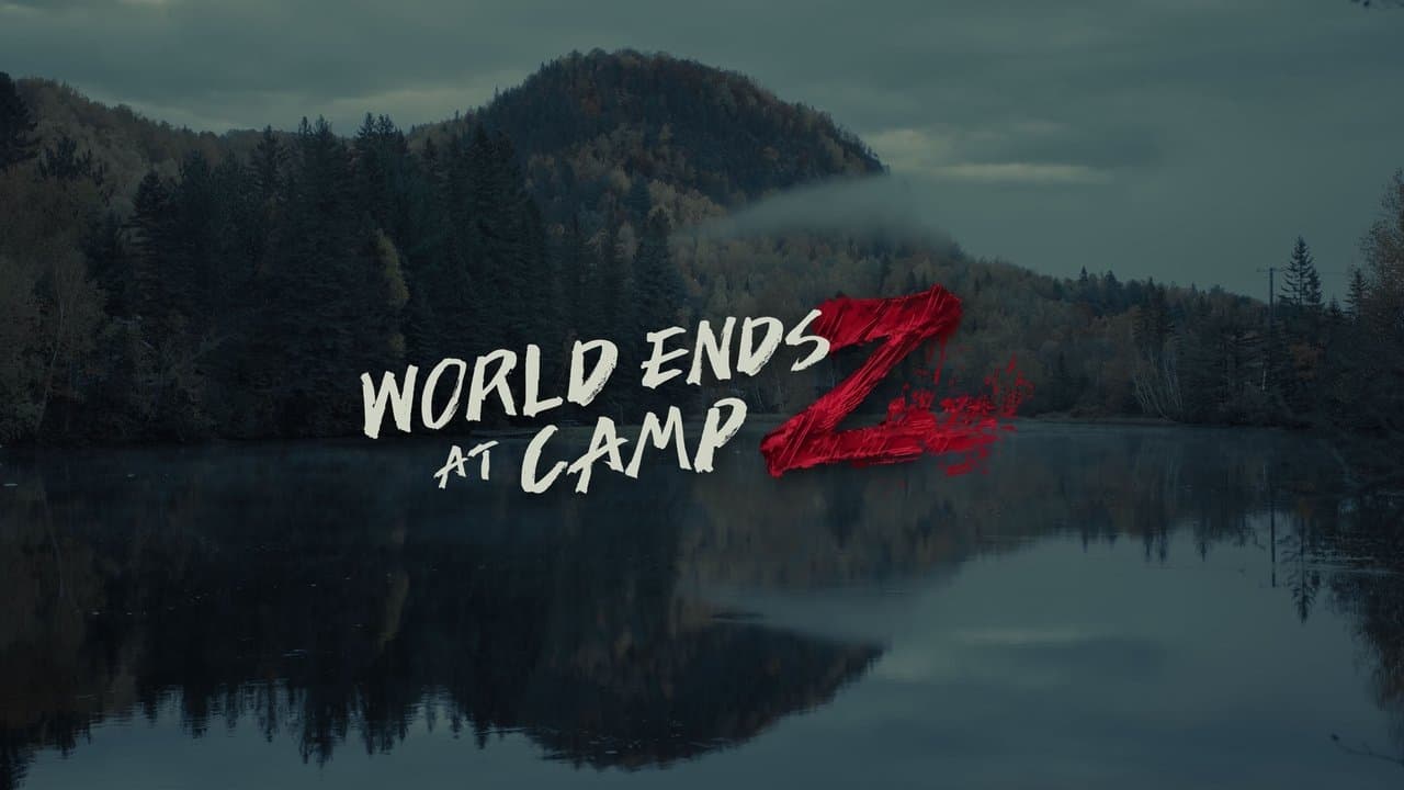 Backdrop – World Ends at Camp Z