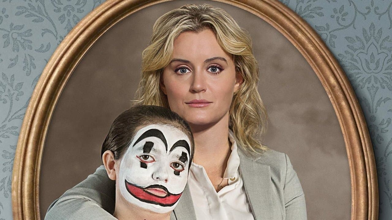 Backdrop – Familie!