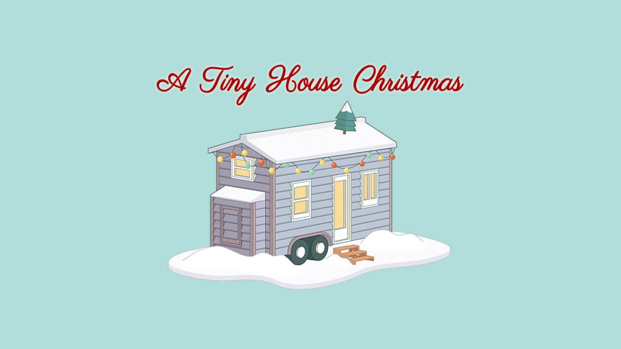 Backdrop – A Tiny House Christmas
