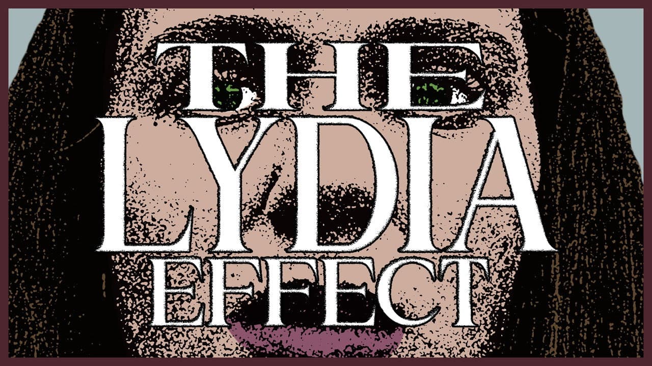 Backdrop – THE LYDIA EFFECT