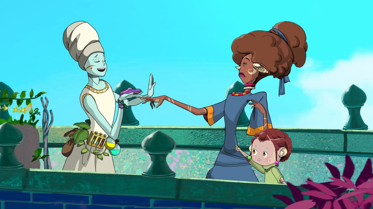 Backdrop – The Bridge