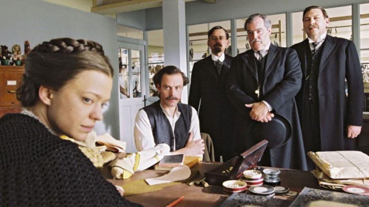 Backdrop – Margarete Steiff