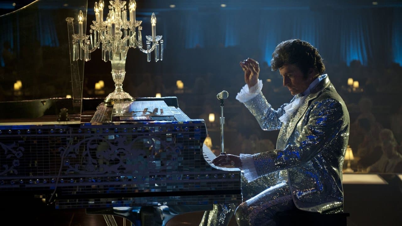 Backdrop – Liberace