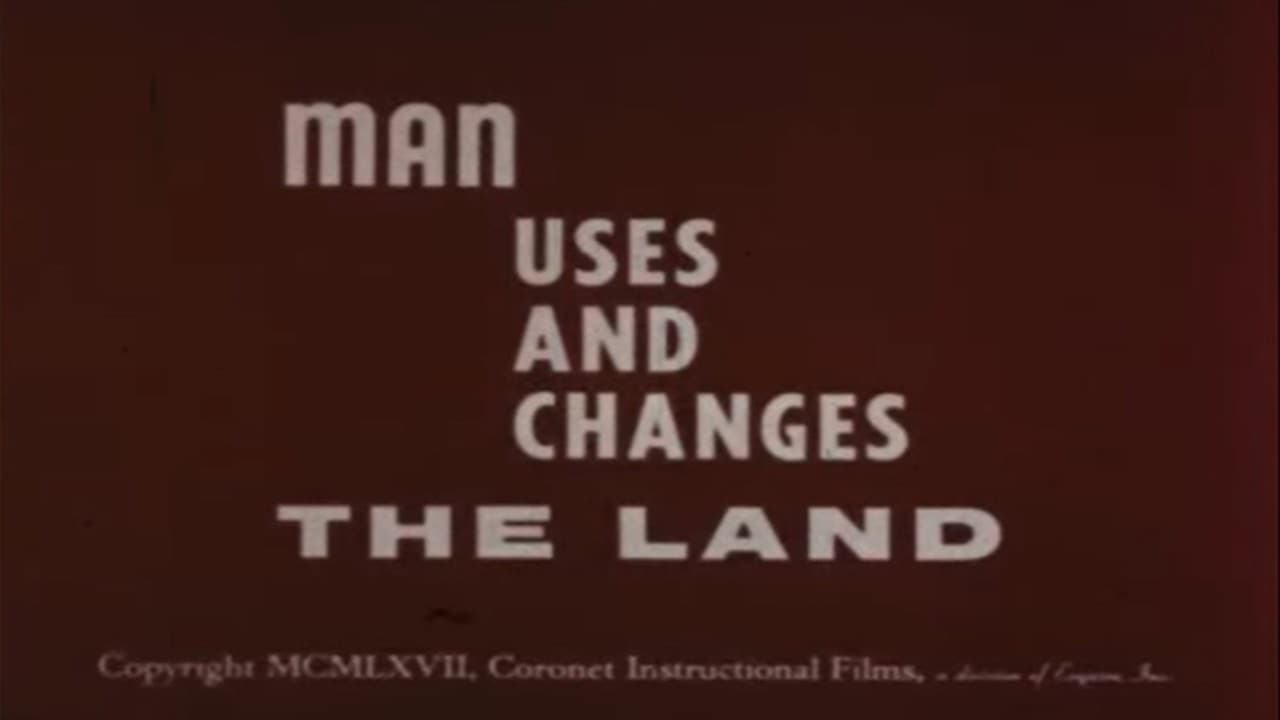 Backdrop – Man Uses and Changes the Land