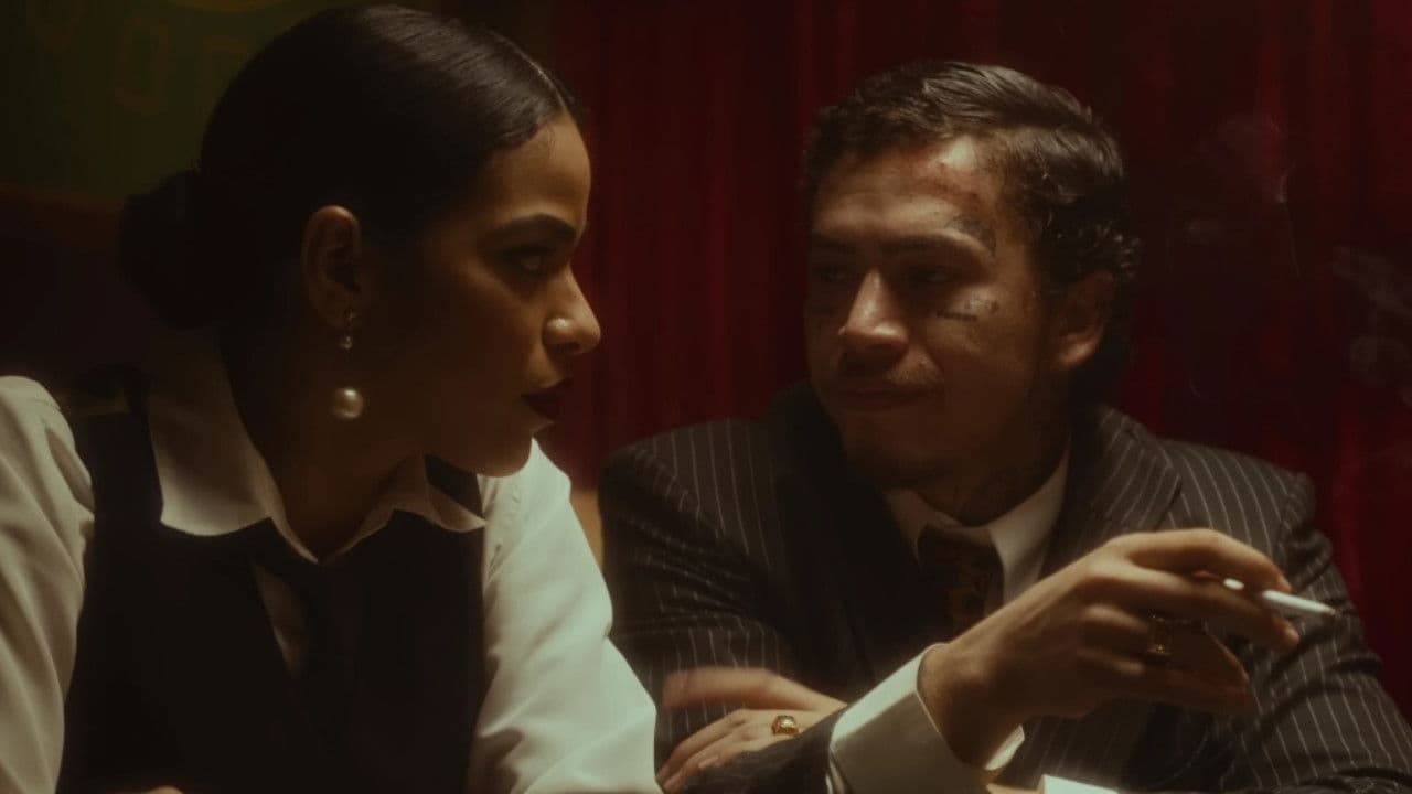 Backdrop – Gota D'Água