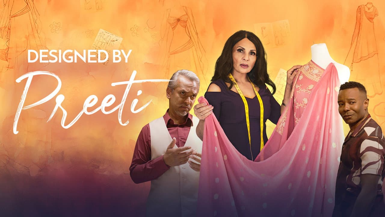 Backdrop – Designed by Preeti