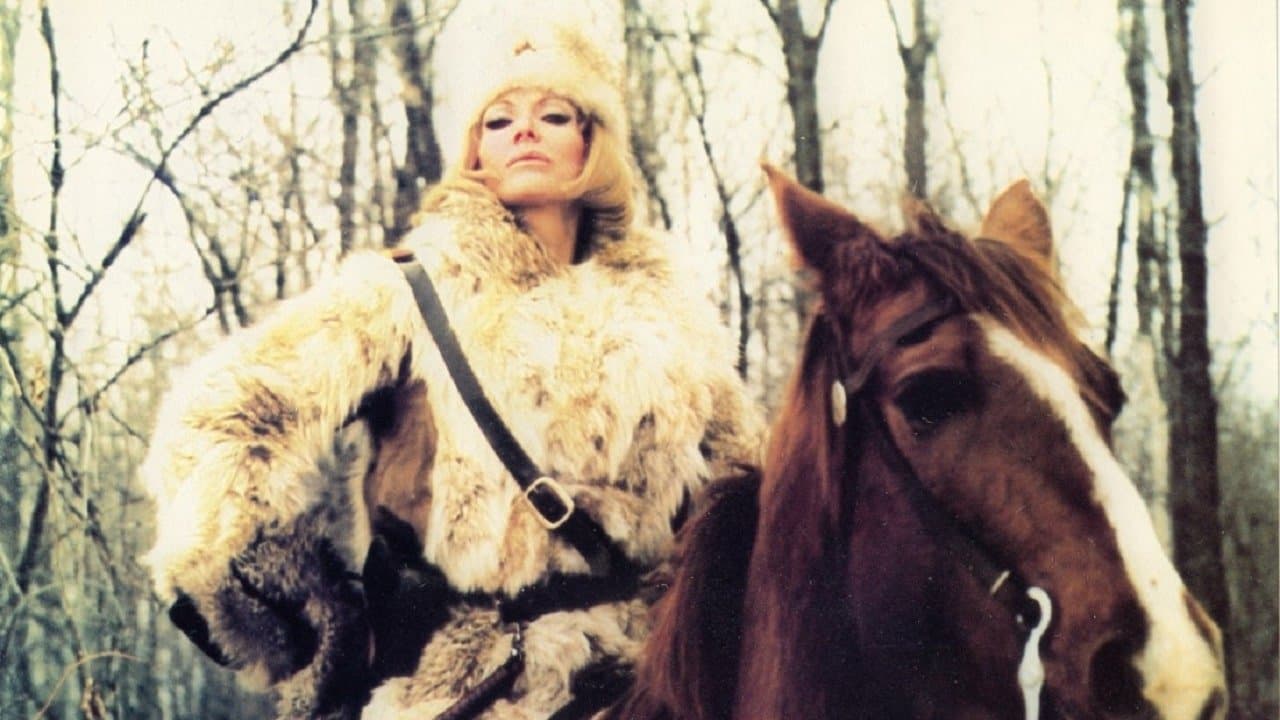 Backdrop – Ilsa - Die Tigerin