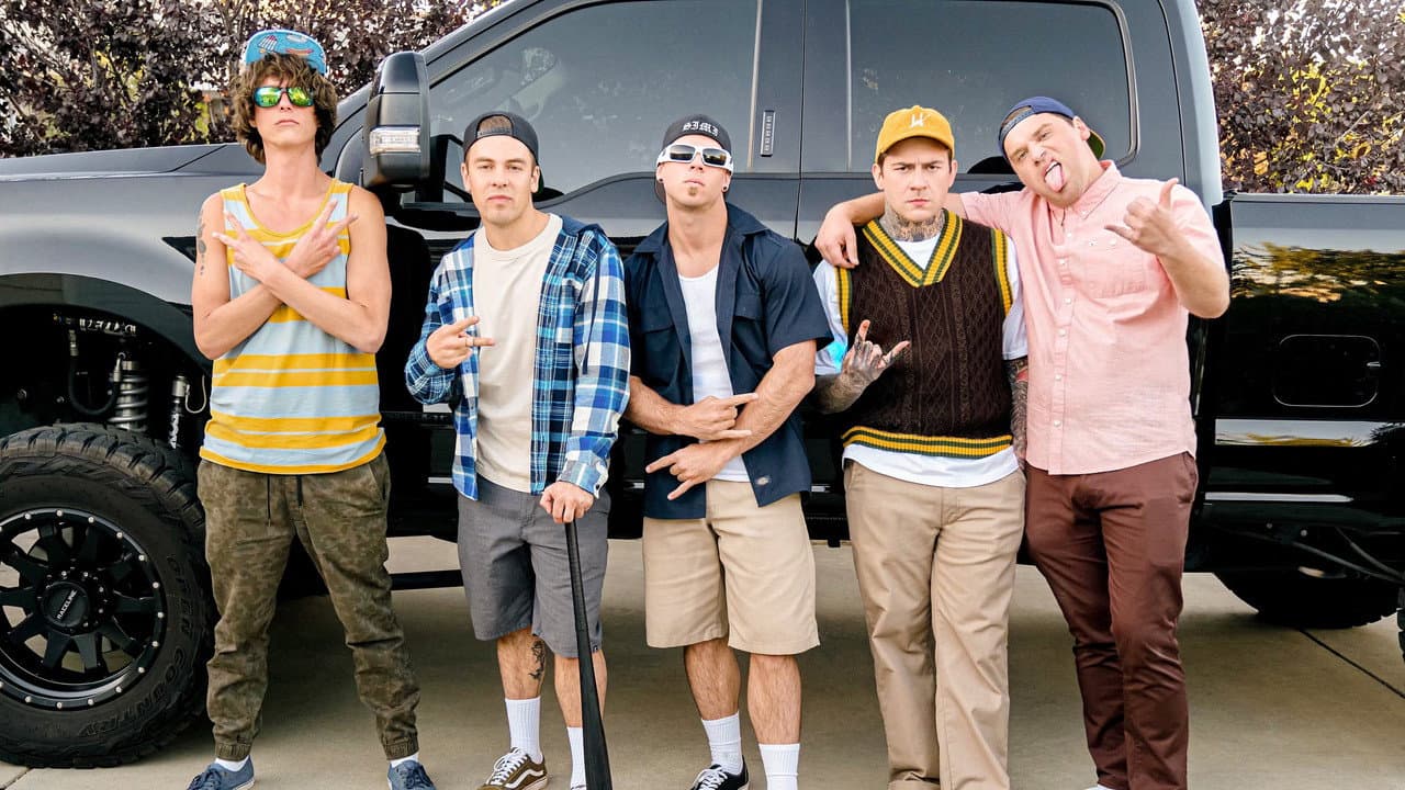 Backdrop – The Real Bros of Simi Valley: The Movie
