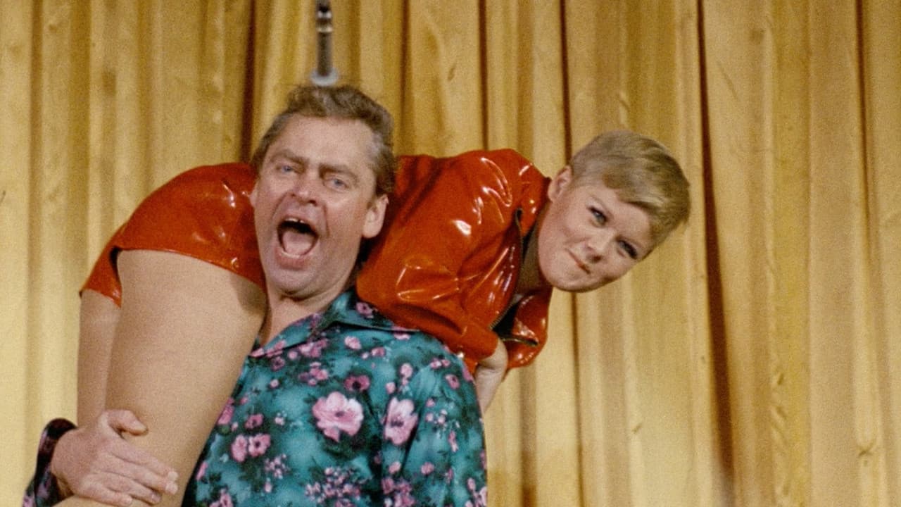 Backdrop – Cirkusrevyen 67