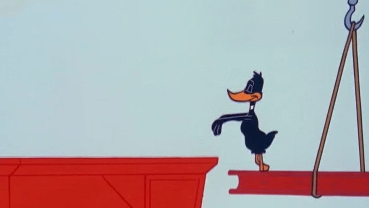 Backdrop – Skyscraper Caper