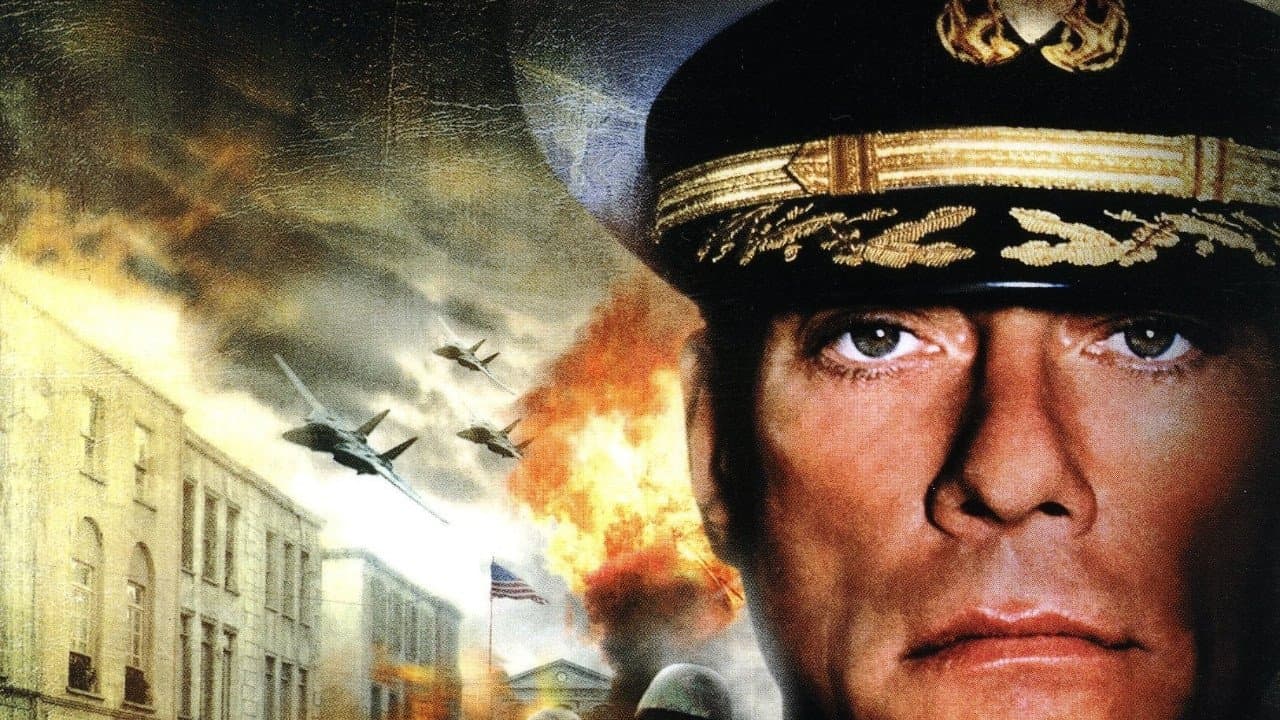 Backdrop – Second in Command