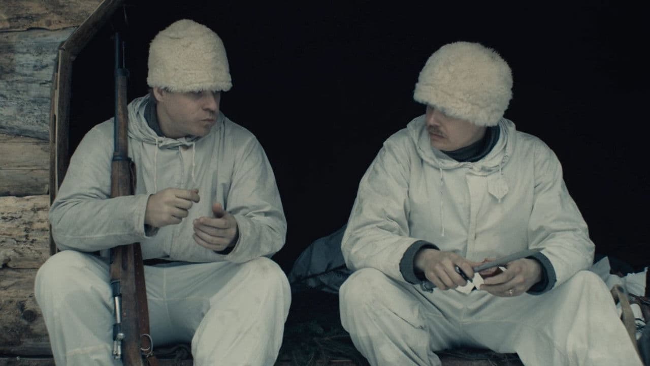 Backdrop – Operation Polarfuchs