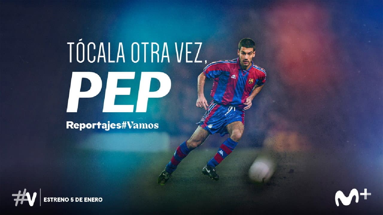 Backdrop – Tócala Otra Vez, Pep