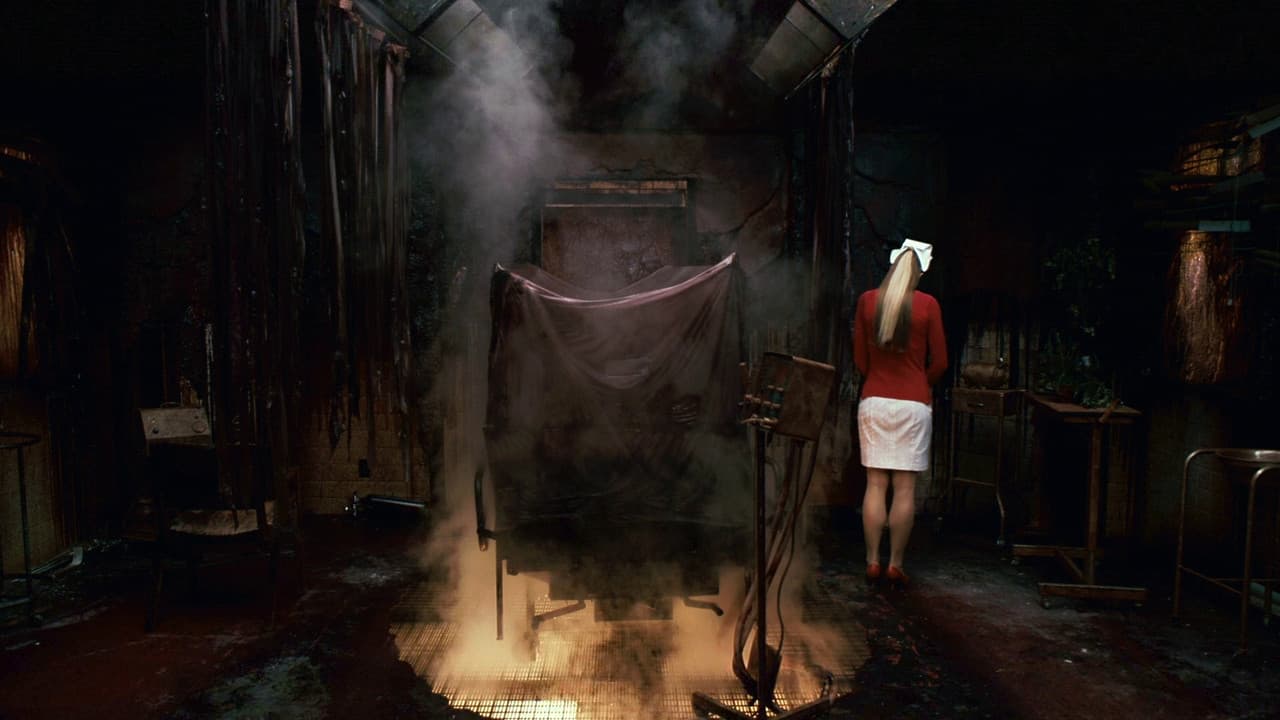 Backdrop – Silent Hill