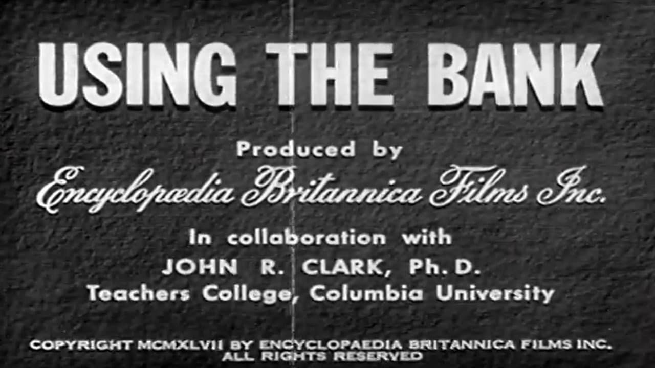 Backdrop – Using the Bank