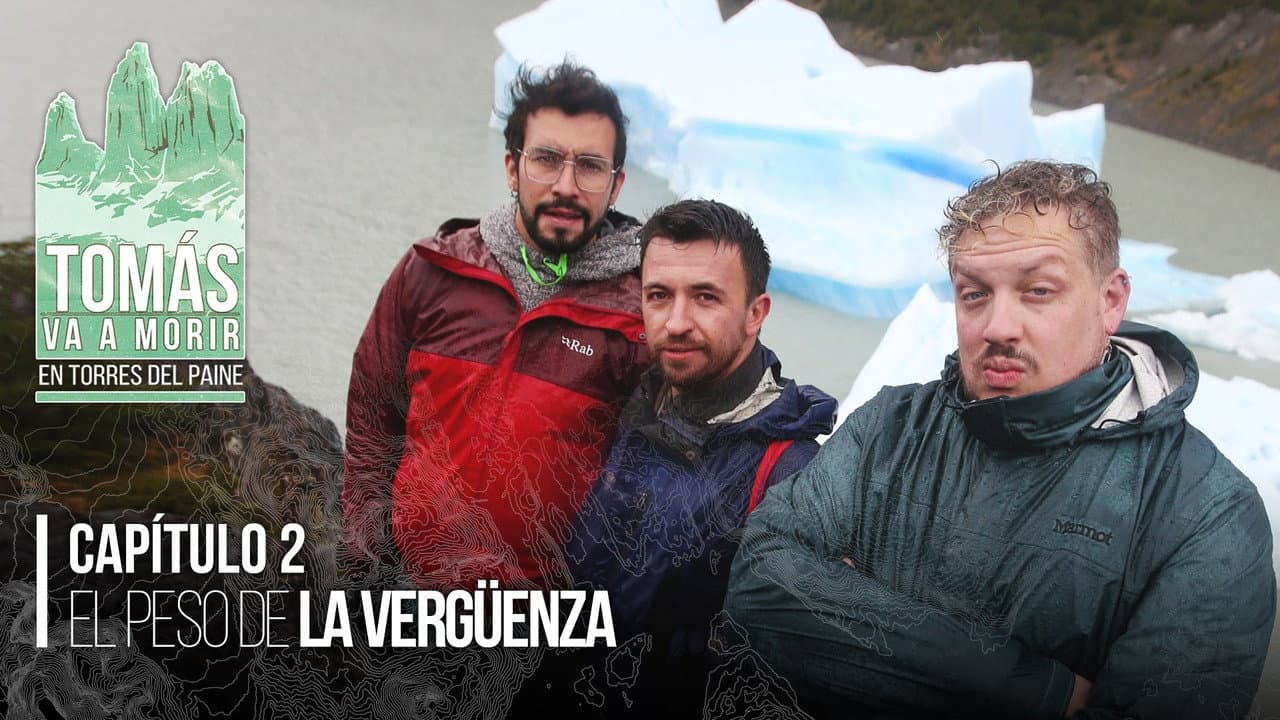 Backdrop – TVM en Torres del Paine