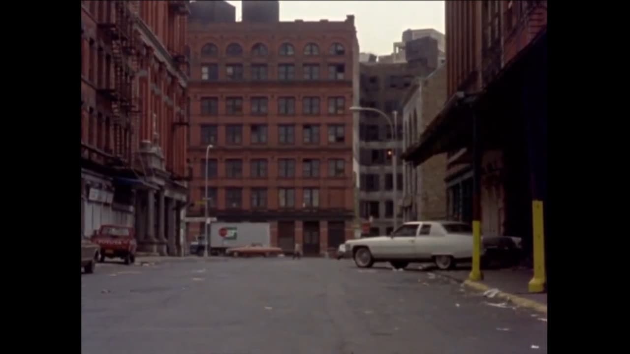 Backdrop – News from Taxi Driver