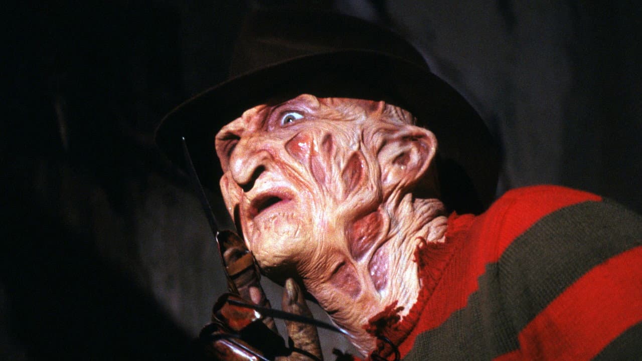 Backdrop – Nightmare on Elm Street 5 - Das Trauma