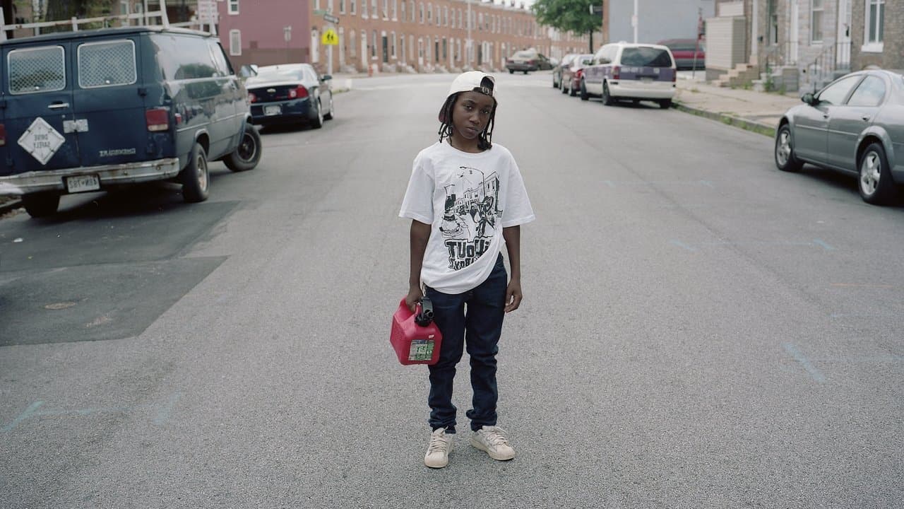 Backdrop – 12 O'Clock Boys