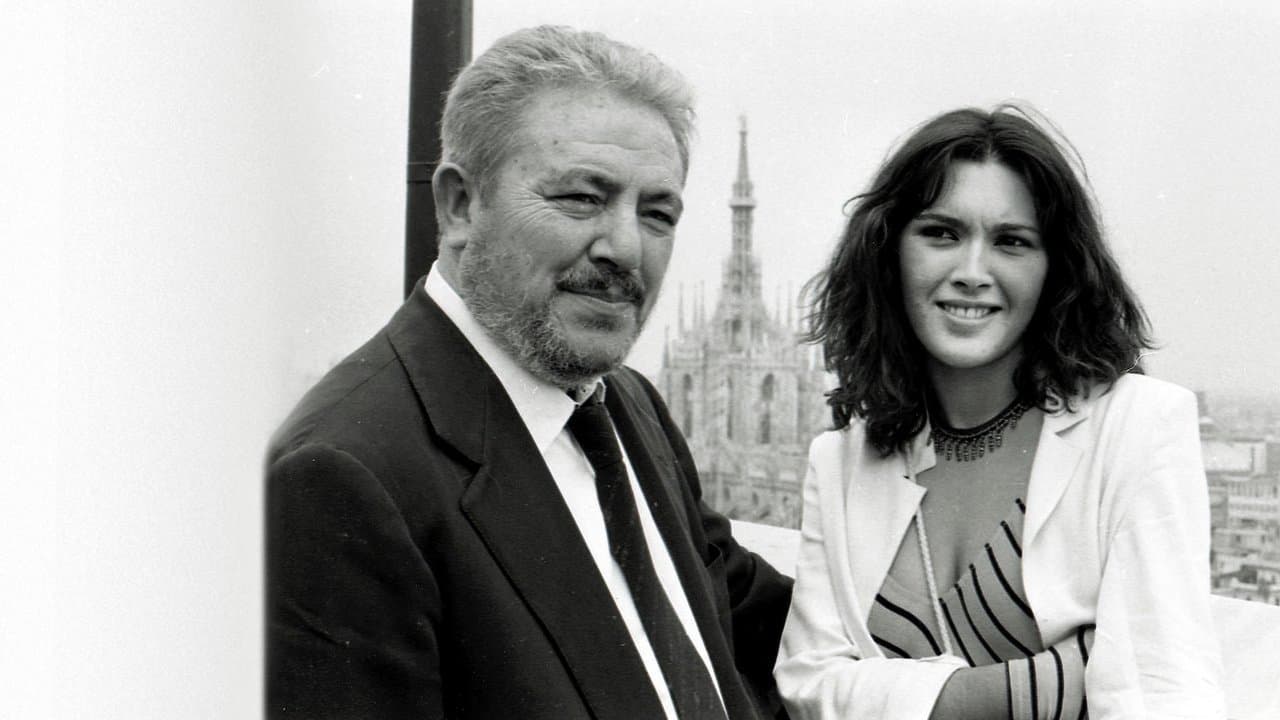 Backdrop – Il corpo della ragassa