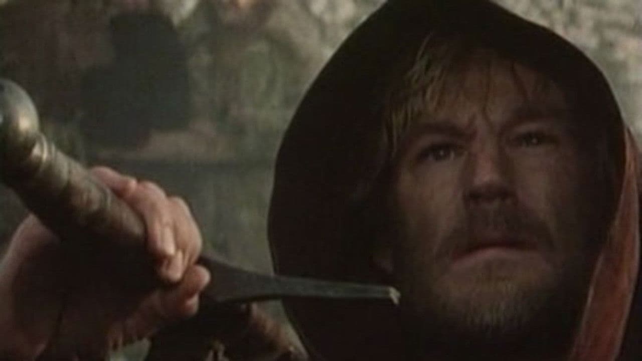 Backdrop – Bödeln och skökan