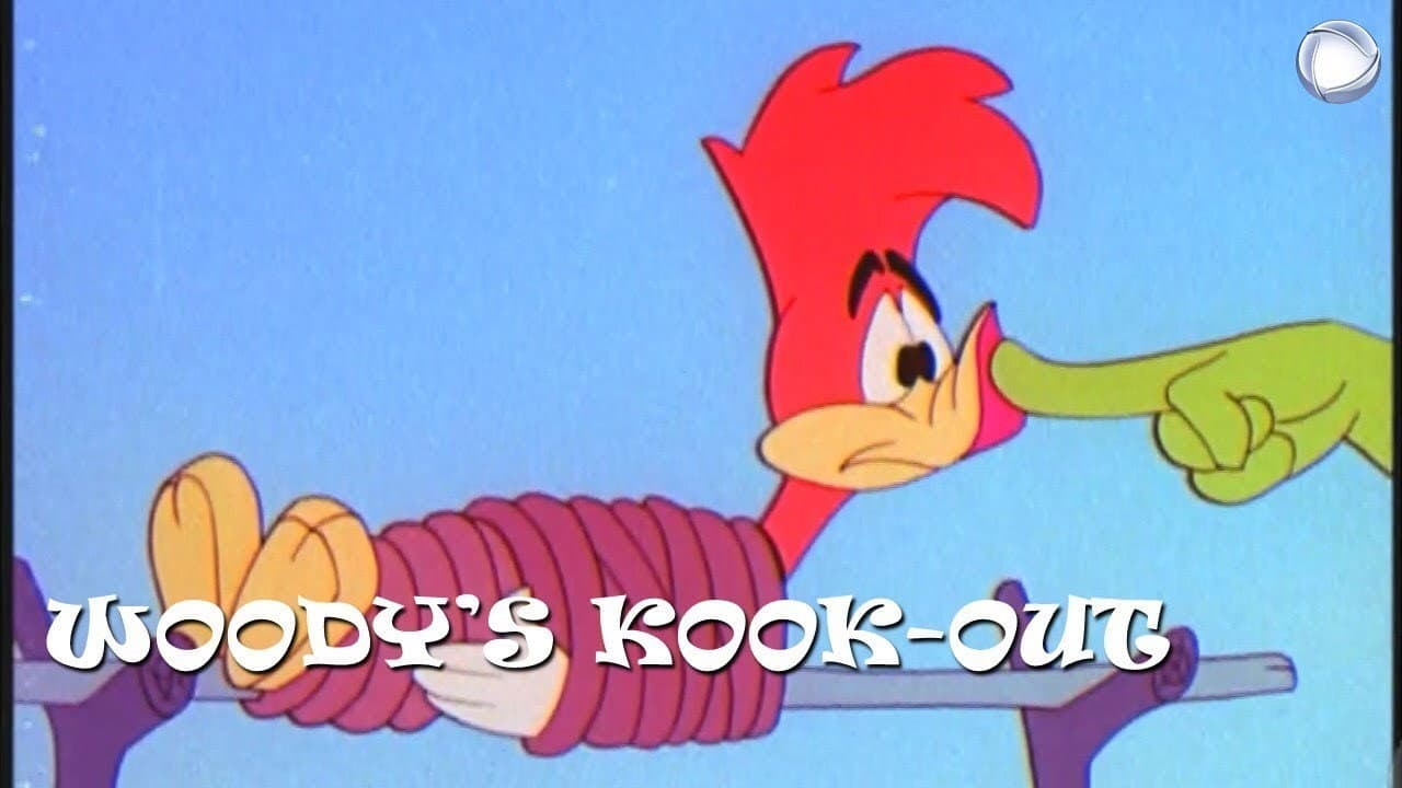 Backdrop – Woody's Kook-Out