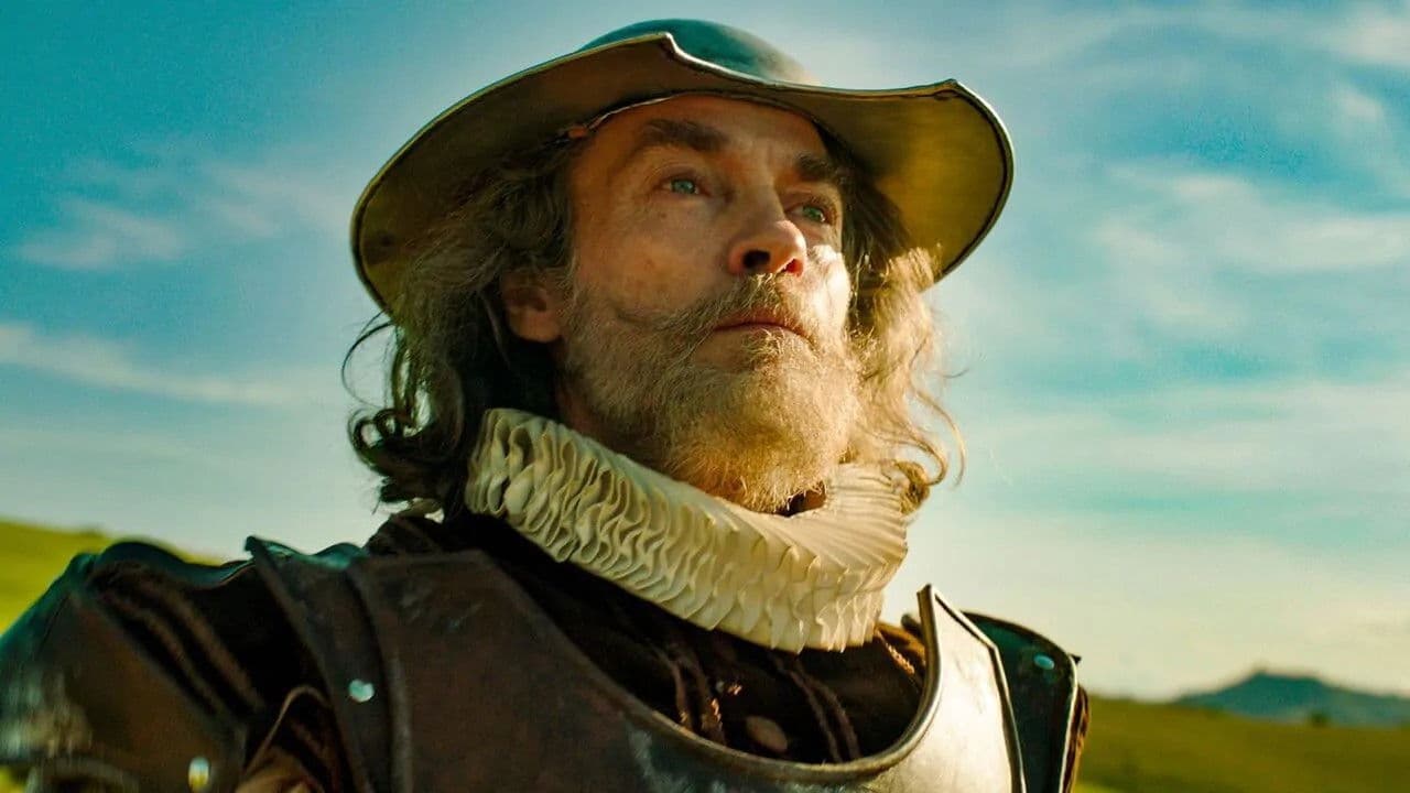 Backdrop – Don Chisciotte