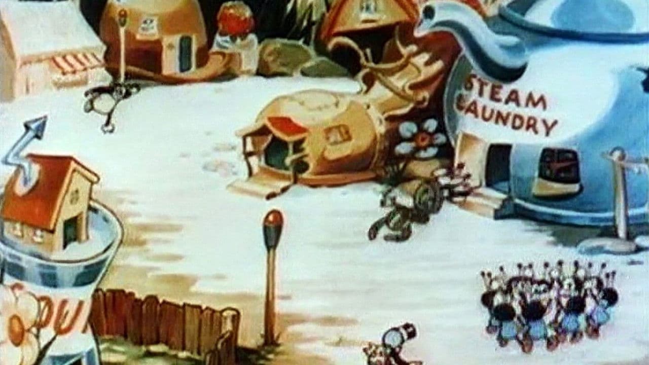 Backdrop – Honeymoon Hotel