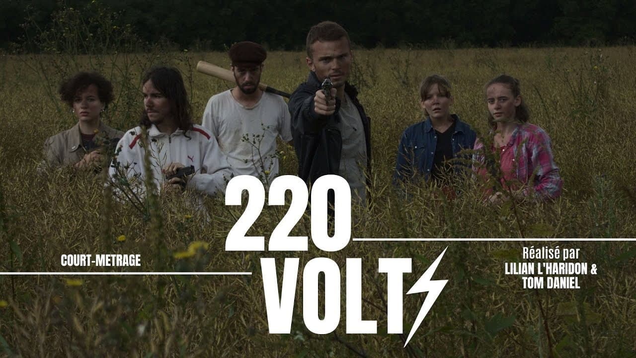 Backdrop – 220 VOLTS