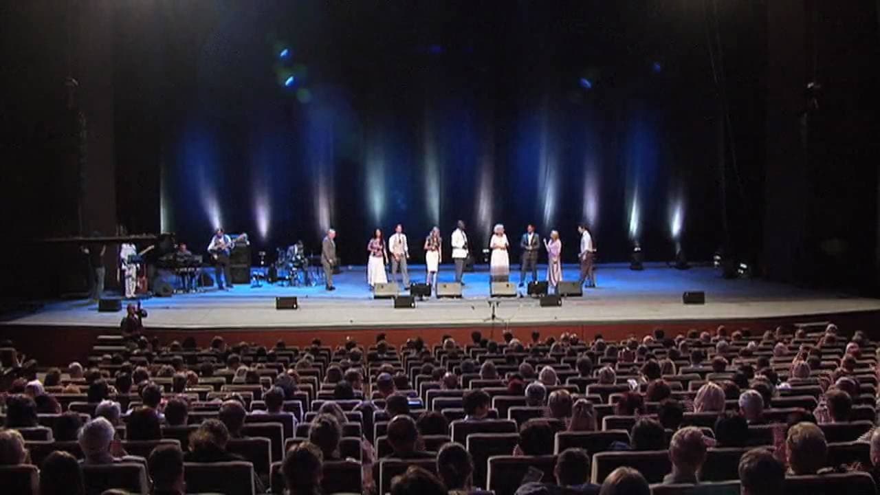 Backdrop – Heritage Singers Live, In Concert From Prague