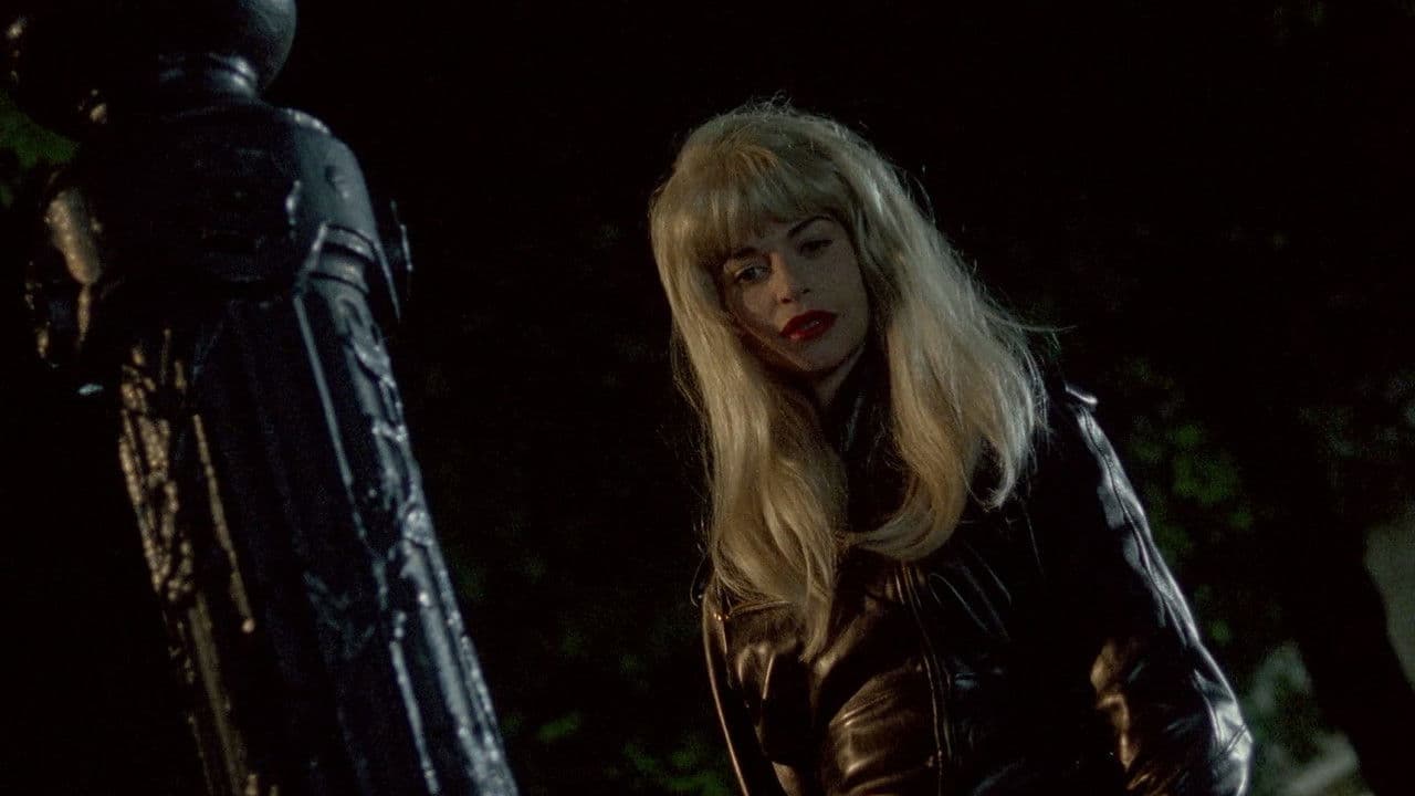 Backdrop – Drei Leben und ein Tod