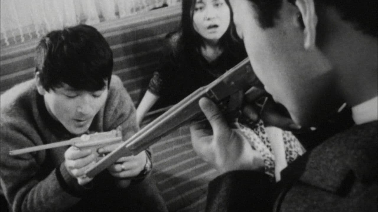 Backdrop – ゴムデッポウ