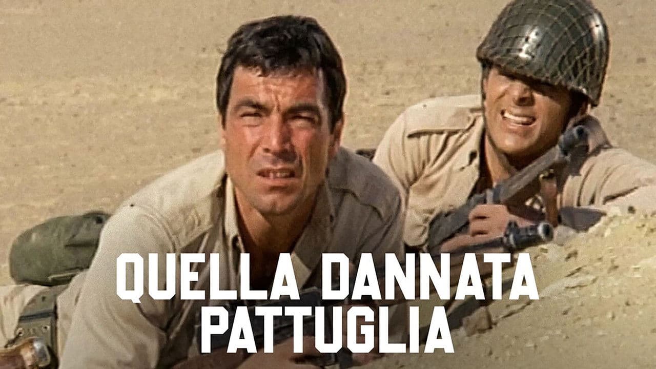 Backdrop – Todeskommando Tobruk